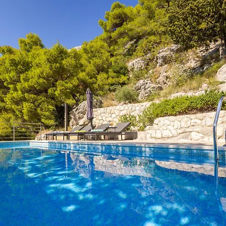 Sandra Privater Pool Holiday home